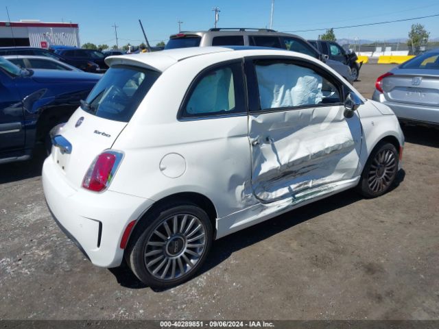 3C3CFFCHXJT524264 Fiat 500 LOUNGE