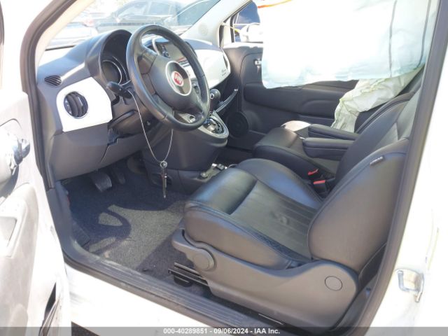 3C3CFFCHXJT524264 Fiat 500 LOUNGE