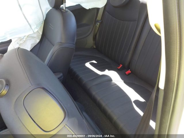 3C3CFFCHXJT524264 Fiat 500 LOUNGE