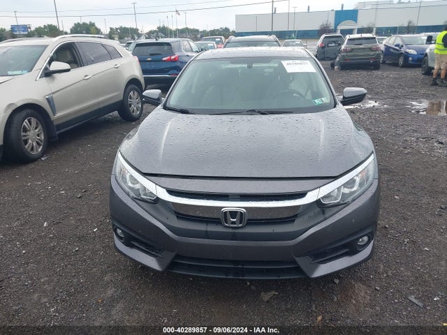 Honda Civic Ex-t 2018 JHMFC1F39JX008310 Image 12