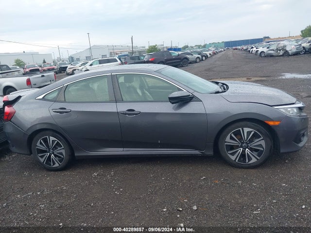 Honda Civic Ex-t 2018 JHMFC1F39JX008310 Image 13