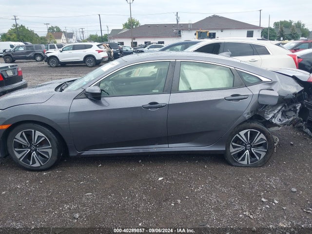 Honda Civic Ex-t 2018 JHMFC1F39JX008310 Image 14