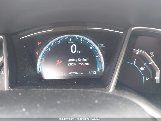 Honda Civic Ex-t 2018 JHMFC1F39JX008310 Image 15