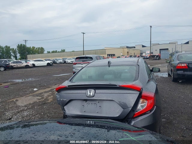 Honda Civic Ex-t 2018 JHMFC1F39JX008310 Image 16