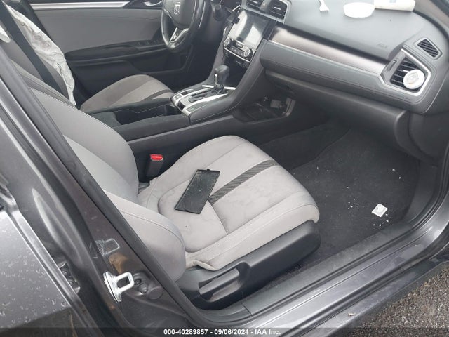 Honda Civic Ex-t 2018 JHMFC1F39JX008310 Image 5
