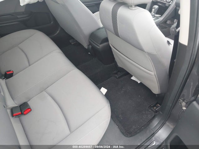 Honda Civic Ex-t 2018 JHMFC1F39JX008310 Image 8