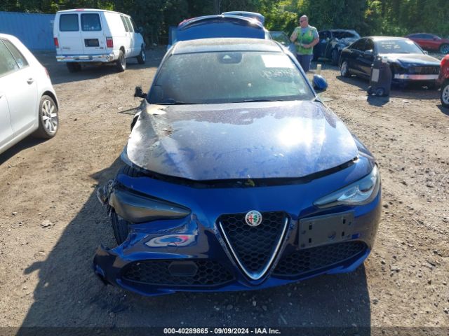 ZARFANAN2L7634183 Alfa Romeo Giulia Awd