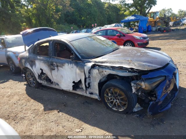 ZARFANAN2L7634183 Alfa Romeo Giulia Awd