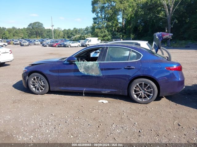 ZARFANAN2L7634183 Alfa Romeo Giulia Awd