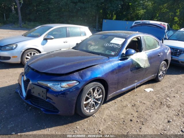 ZARFANAN2L7634183 Alfa Romeo Giulia Awd