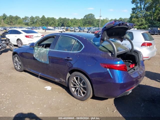 ZARFANAN2L7634183 Alfa Romeo Giulia Awd