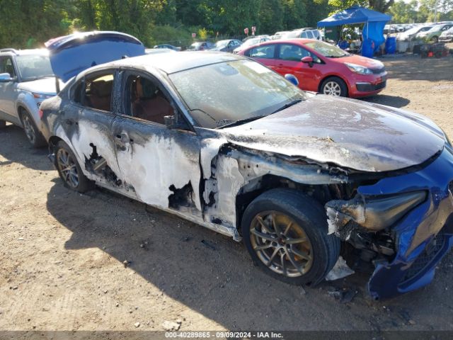 ZARFANAN2L7634183 Alfa Romeo Giulia Awd