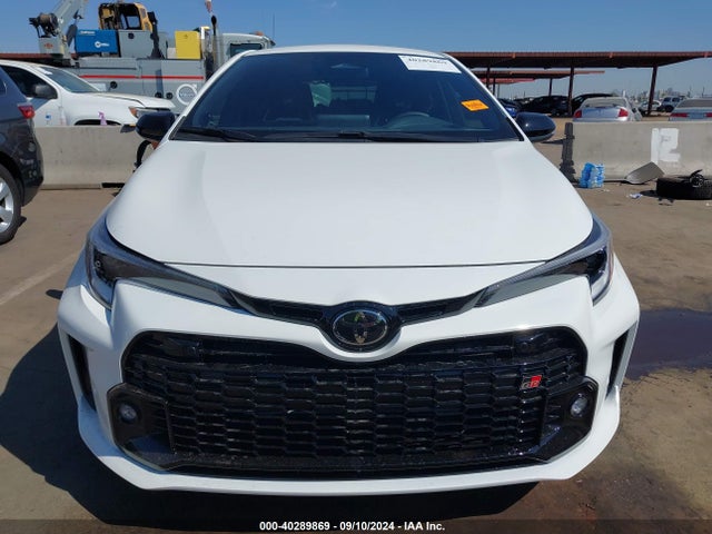 Toyota Gr Corolla Premium 2024 JTNABAAE2RA013611 Image 12