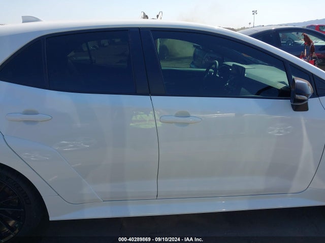 Toyota Gr Corolla Premium 2024 JTNABAAE2RA013611 Image 13
