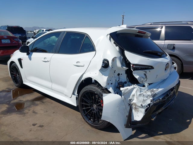 Toyota Gr Corolla Premium 2024 JTNABAAE2RA013611 Image 3