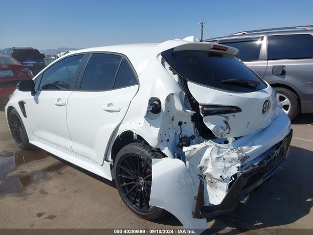 Toyota Gr Corolla Premium 2024 JTNABAAE2RA013611 Image 6