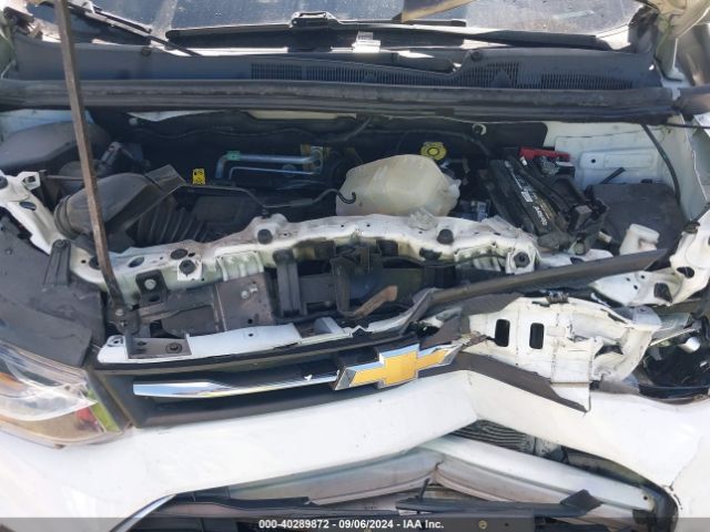 KL7CJPSB3KB838531 Chevrolet Trax Lt