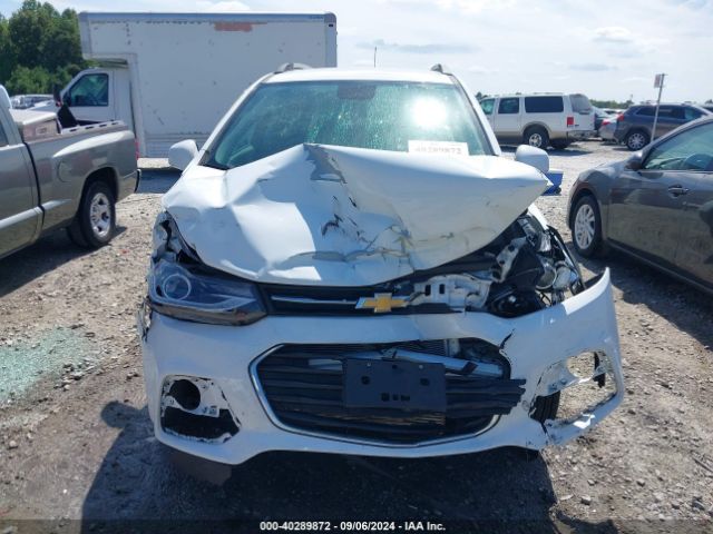 KL7CJPSB3KB838531 Chevrolet Trax Lt