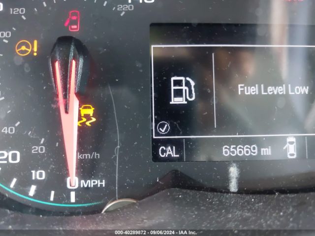 KL7CJPSB3KB838531 Chevrolet Trax Lt