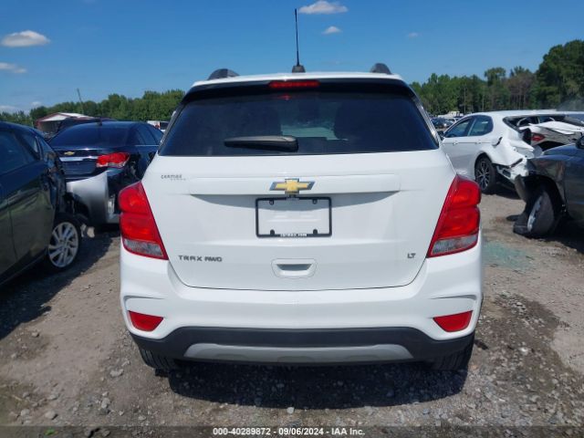 KL7CJPSB3KB838531 Chevrolet Trax Lt