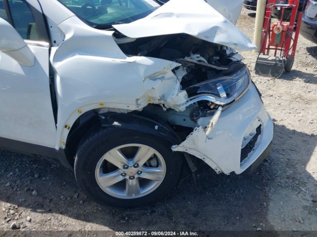 KL7CJPSB3KB838531 Chevrolet Trax Lt