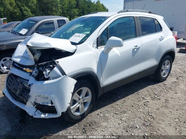KL7CJPSB3KB838531 Chevrolet Trax Lt