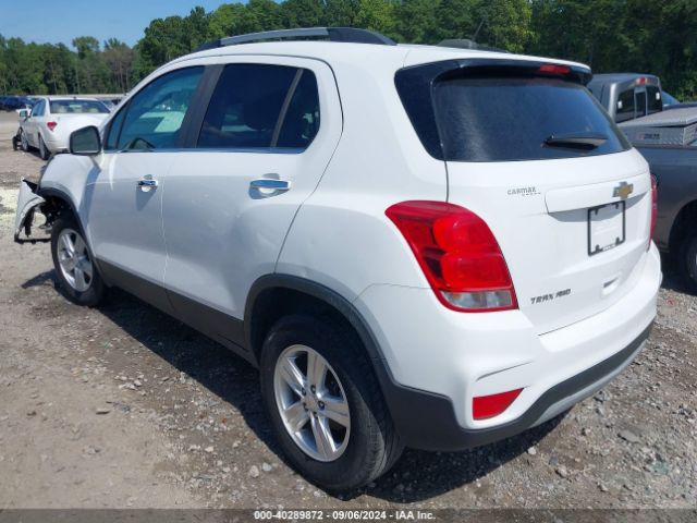 KL7CJPSB3KB838531 Chevrolet Trax Lt