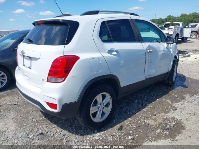 KL7CJPSB3KB838531 Chevrolet Trax Lt