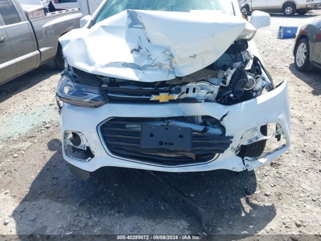KL7CJPSB3KB838531 Chevrolet Trax Lt