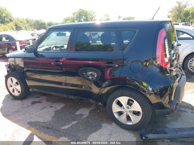 KIA Soul 2014 KNDJN2A2XE7001124 Image 15