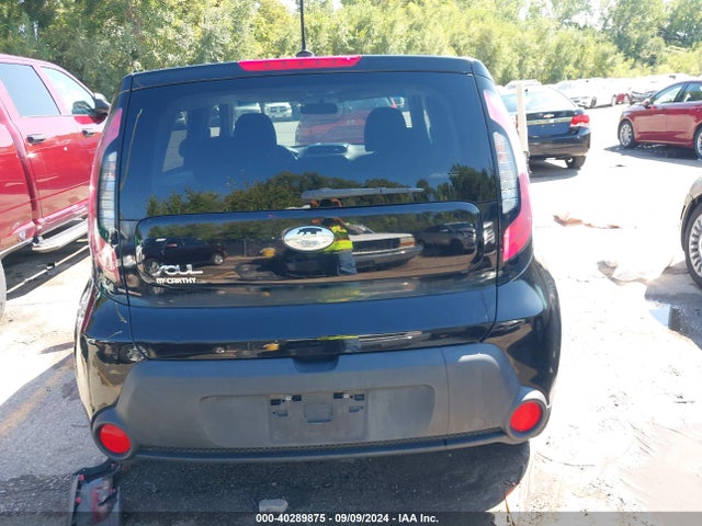 KIA Soul 2014 KNDJN2A2XE7001124 Image 17