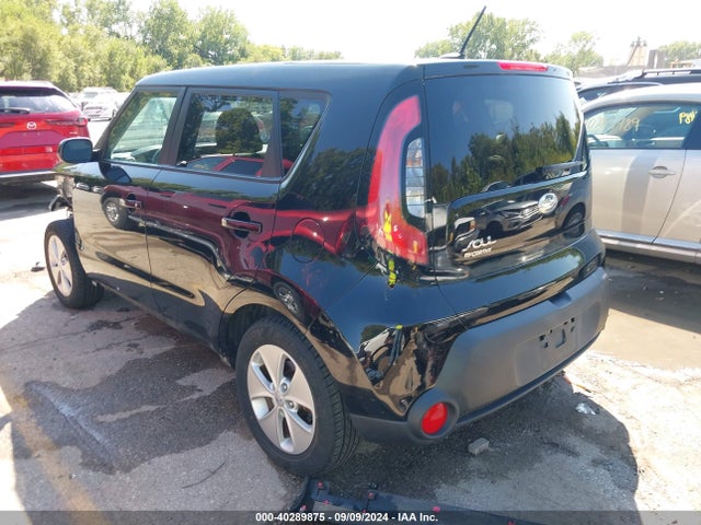 KIA Soul 2014 KNDJN2A2XE7001124 Image 3
