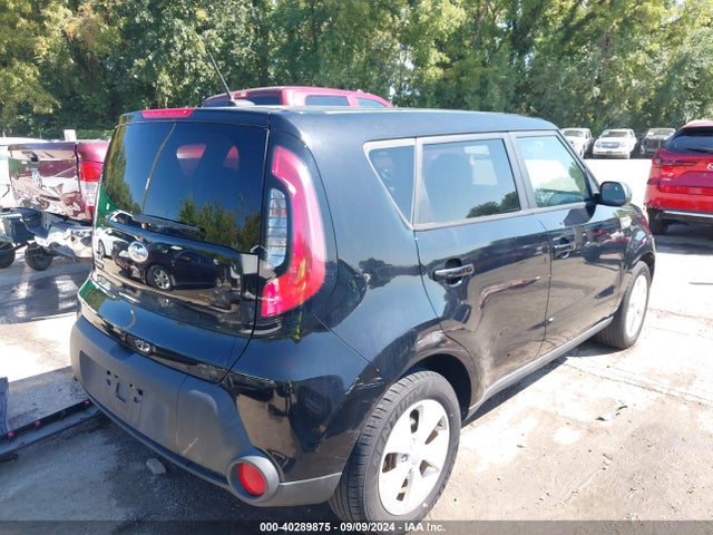 KIA Soul 2014 KNDJN2A2XE7001124 Image 4