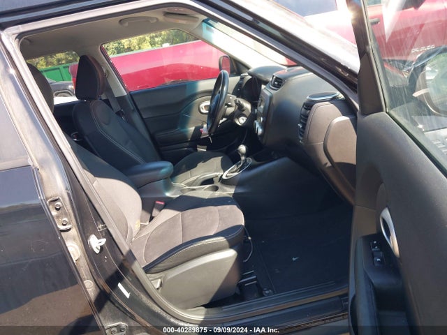 KIA Soul 2014 KNDJN2A2XE7001124 Image 5