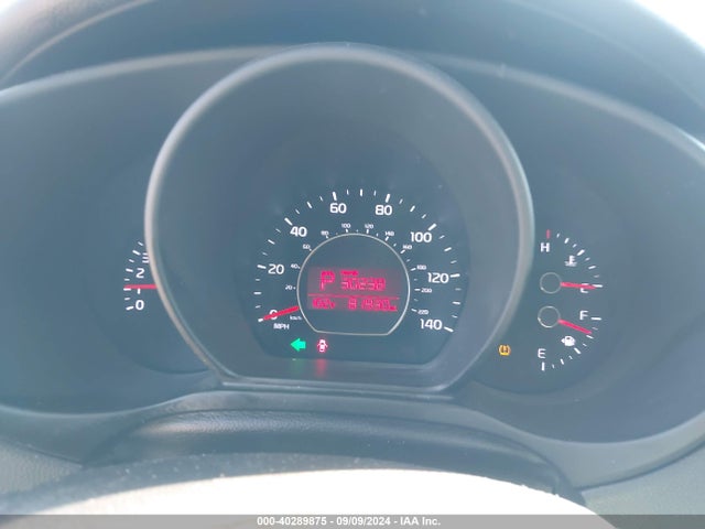 KIA Soul 2014 KNDJN2A2XE7001124 Image 7