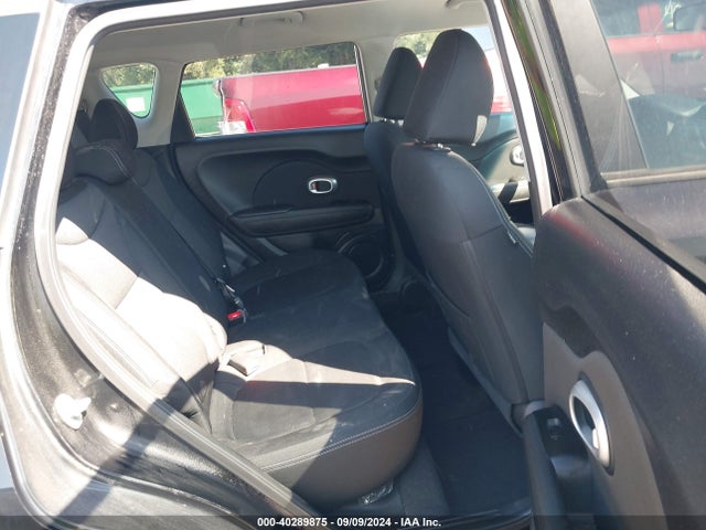 KIA Soul 2014 KNDJN2A2XE7001124 Image 8