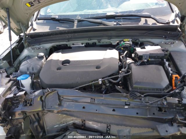 YV4L12UF1R2296200 Volvo Xc40 B5 Ultimate Bright Theme