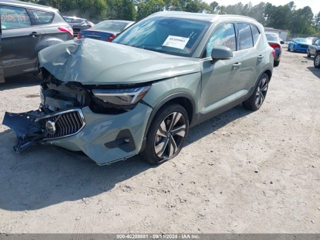 YV4L12UF1R2296200 Volvo Xc40 B5 Ultimate Bright Theme