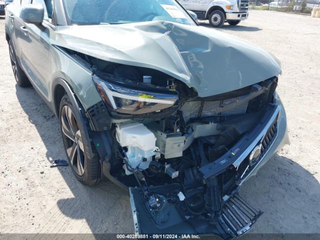 YV4L12UF1R2296200 Volvo Xc40 B5 Ultimate Bright Theme