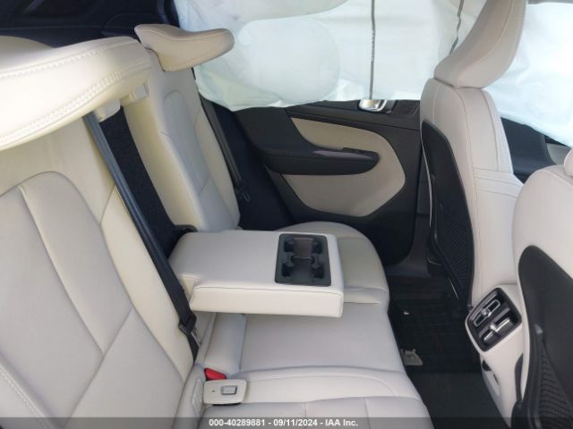 YV4L12UF1R2296200 Volvo Xc40 B5 Ultimate Bright Theme
