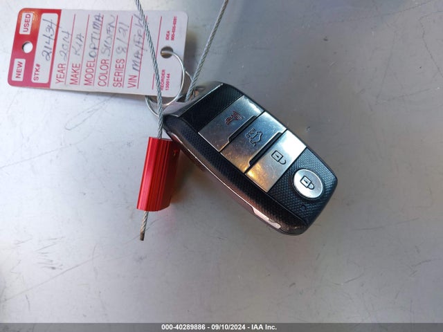 KIA Optima Hybrid Ex 2014 KNAGN4AD8E5074654 Image 11