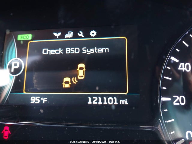 KIA Optima Hybrid Ex 2014 KNAGN4AD8E5074654 Image 16