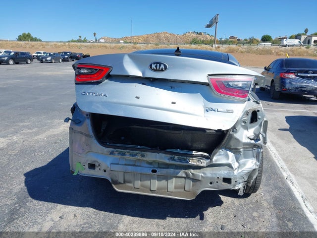 KIA Optima Hybrid Ex 2014 KNAGN4AD8E5074654 Image 17