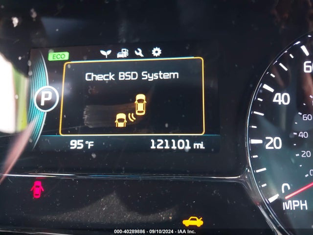 KIA Optima Hybrid Ex 2014 KNAGN4AD8E5074654 Image 7