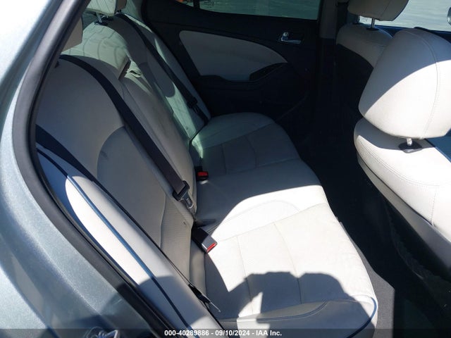KIA Optima Hybrid Ex 2014 KNAGN4AD8E5074654 Image 8