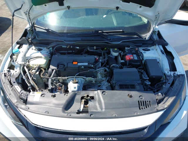 Honda Civic Lx 2020 2HGFC2F68LH552887 Image 10