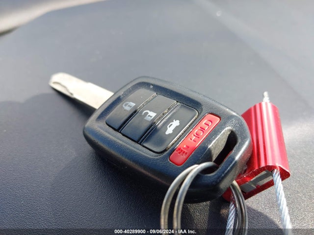 Honda Civic Lx 2020 2HGFC2F68LH552887 Image 11