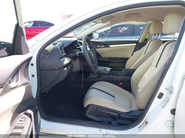 Honda Civic Lx 2020 2HGFC2F68LH552887 Image 5