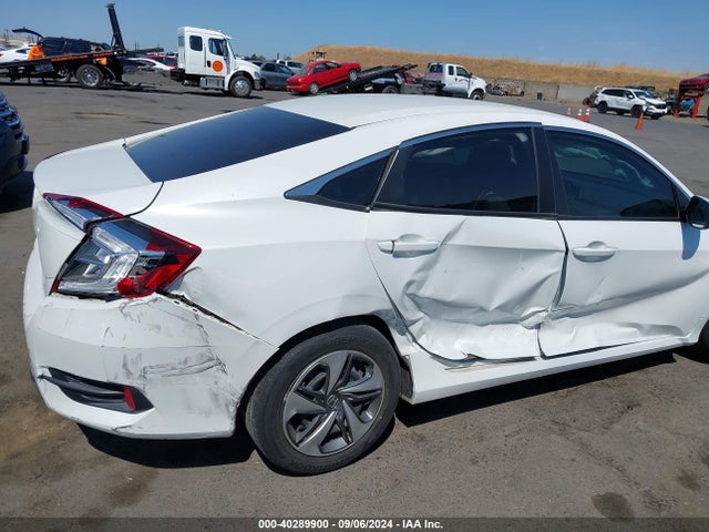Honda Civic Lx 2020 2HGFC2F68LH552887 Image 6