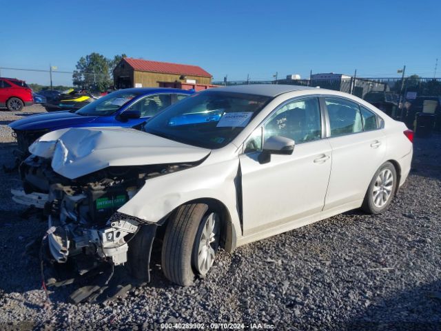 4S3BNBF68G3037646 Subaru Legacy 2.5i Premium